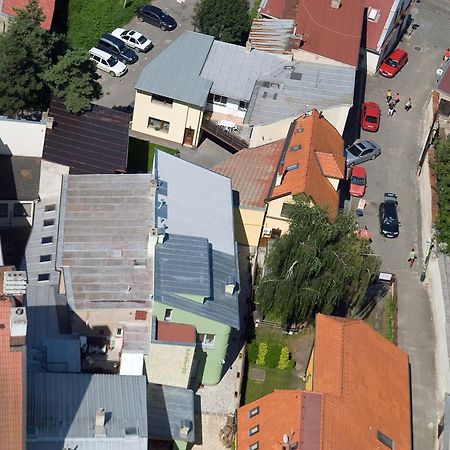 Penzion U Vinoteky Nymburk Dış mekan fotoğraf