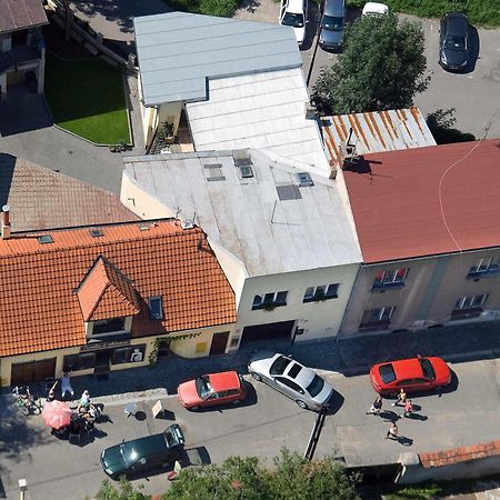 Penzion U Vinoteky Nymburk Dış mekan fotoğraf