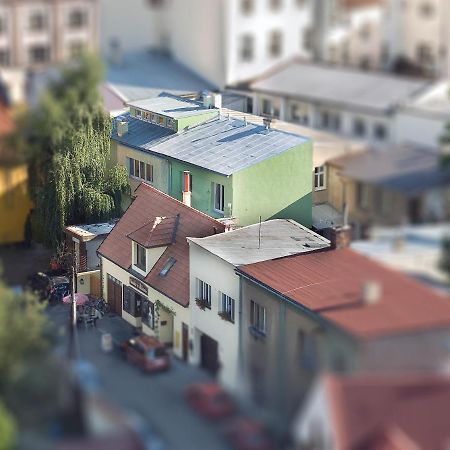 Penzion U Vinoteky Nymburk Dış mekan fotoğraf
