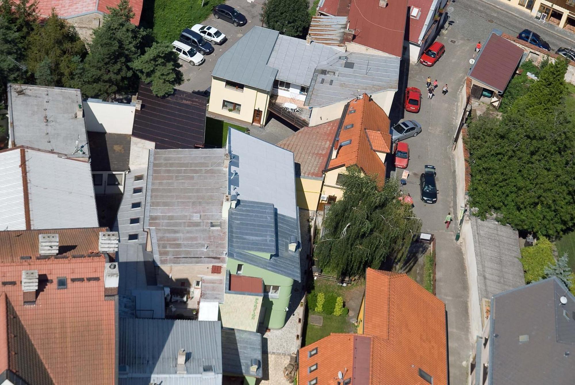 Penzion U Vinoteky Nymburk Dış mekan fotoğraf