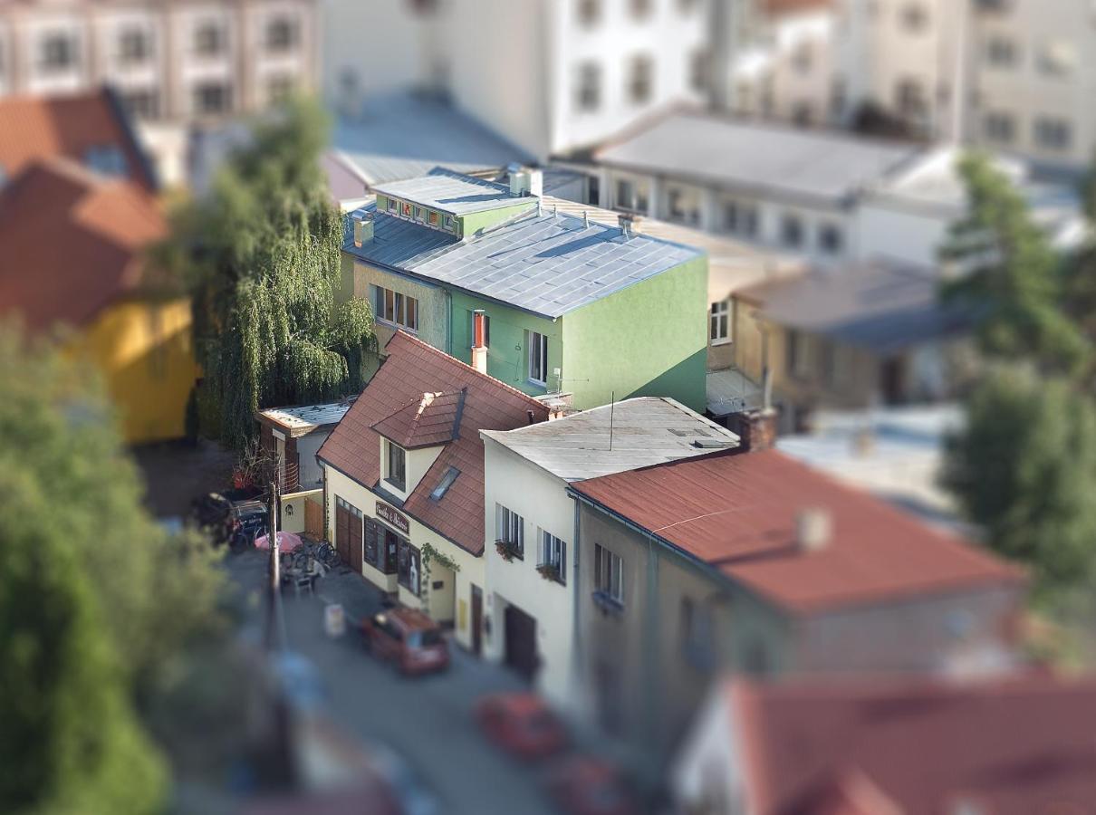 Penzion U Vinoteky Nymburk Dış mekan fotoğraf